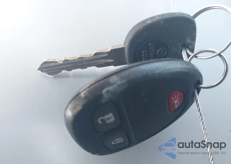 2010 Chevrolet Traverse Lt z USA, uszkodzony, nr VIN 1GNLVFED6AJ261908